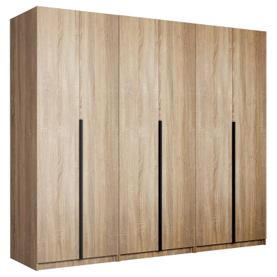 Система из трех шкафов Локер 800+800+800 (Распашной)