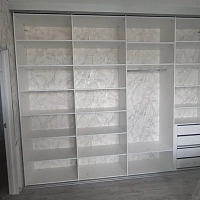 Работы Гардеробные системы (модули)