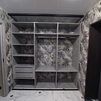 Работы Гардеробные системы (модули)