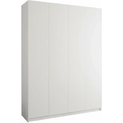 Локер 4-х дверный (Распашной) (Белый снег 1616х2200х525 Локер 4-х дверный)